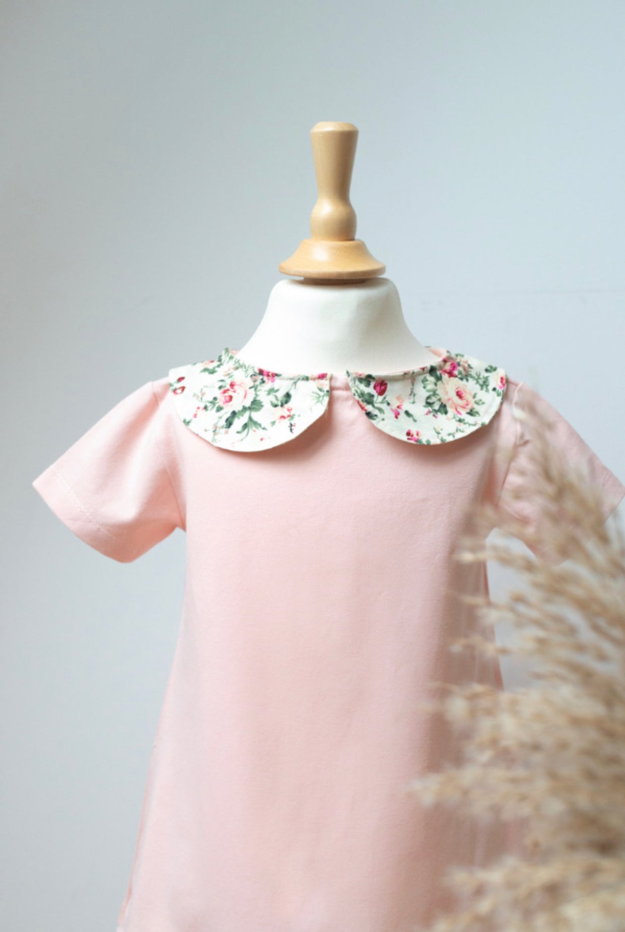 Nähanleitung: Kleid Lucy Größe 74-134