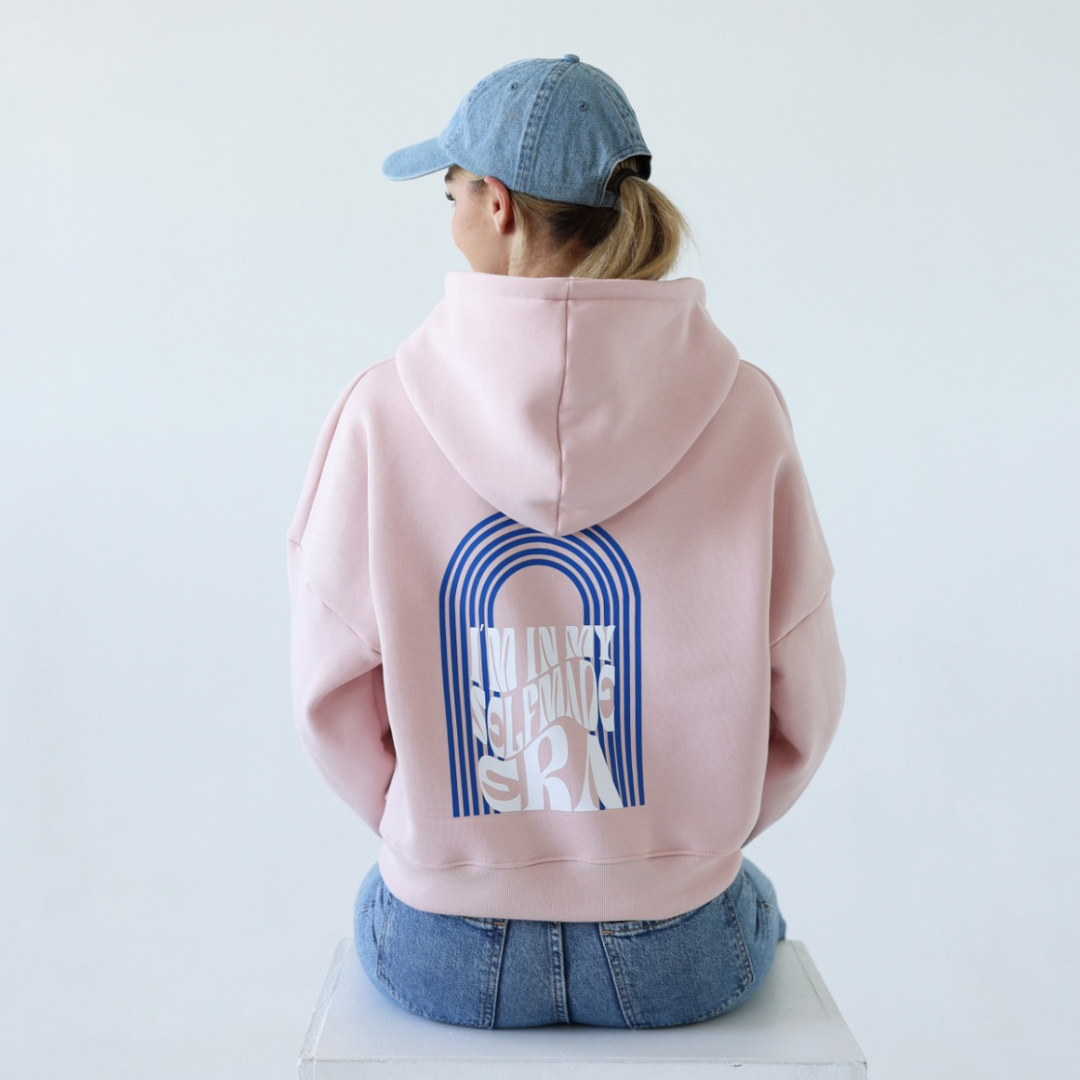 Nähpaket: Lazy Sweater Gr. XS-XXL