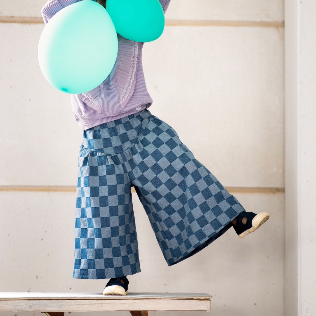 Nähanleitung: Hose Mina Größe 86-134