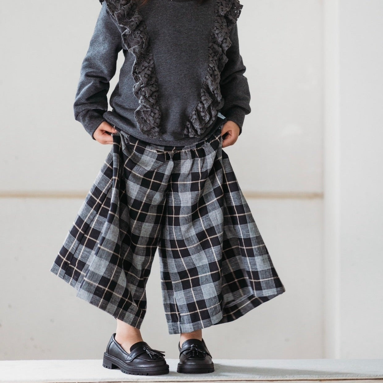 Nähanleitung: Hose Mina Größe 86-134