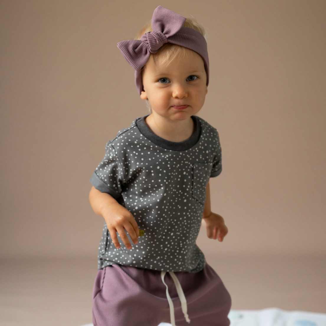 Nähanleitung: Shirt Matti Größe 56-104