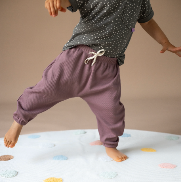 Nähanleitung: Hose Mara Größe 56-134