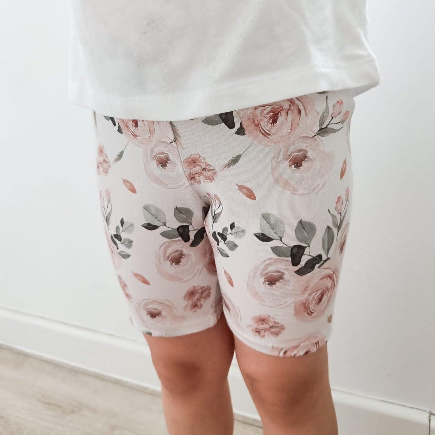 Nähanleitung: Leggings Stella Größe 56-134
