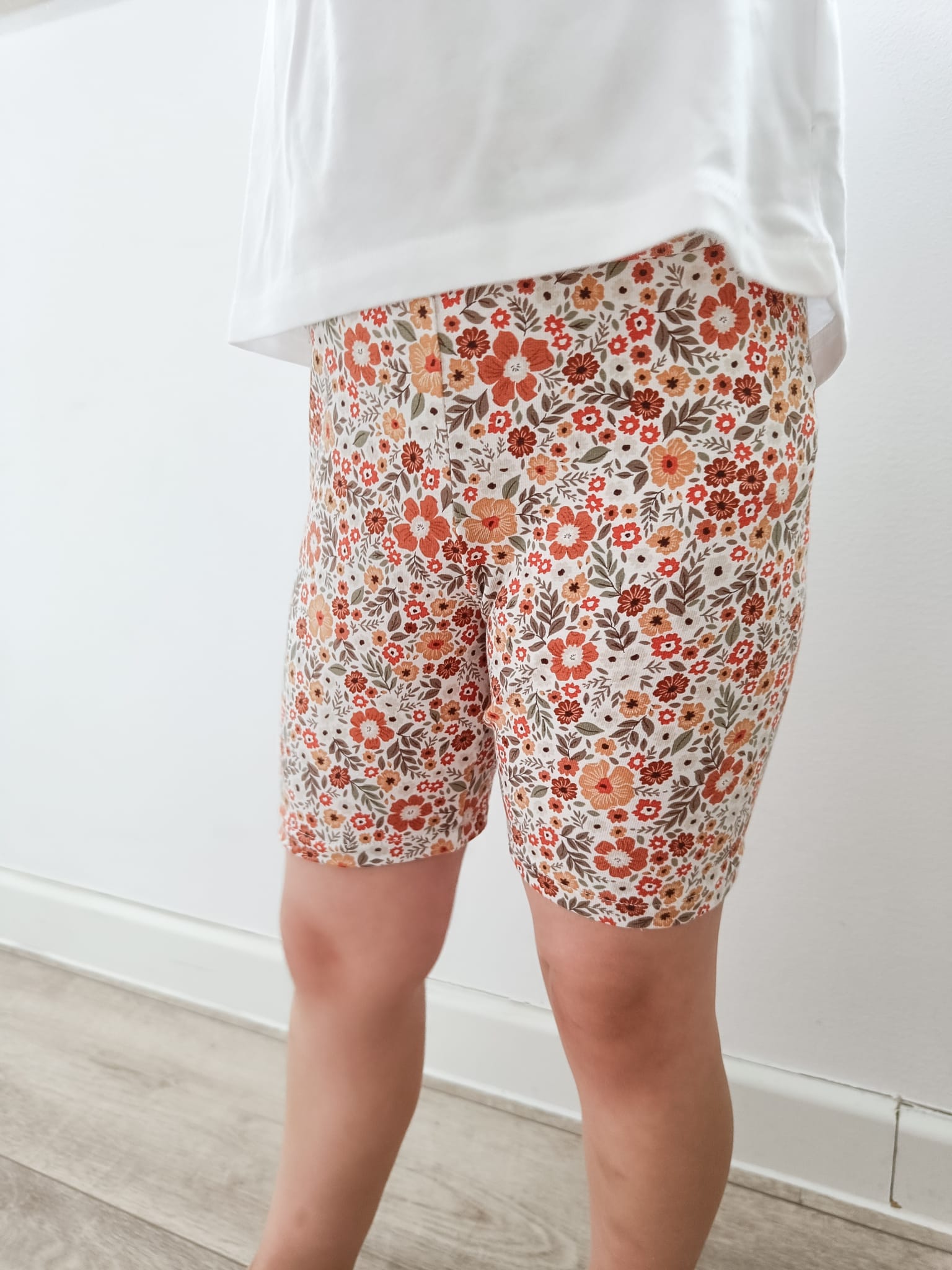 Nähanleitung: Leggings Stella Größe 56-134