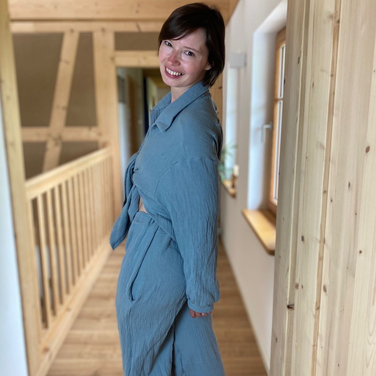 Nähanleitung: Cozy Pants Gr.34-52