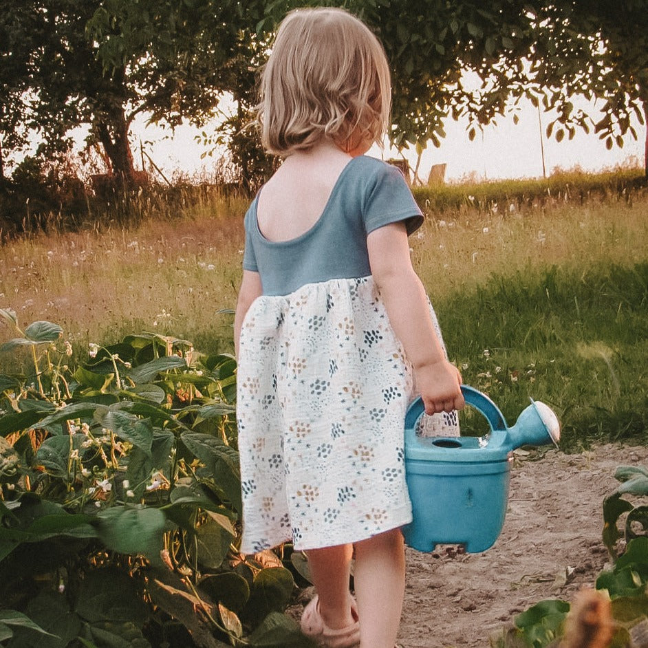 5er Bundle - Kleid Paulina Gr. 74-134