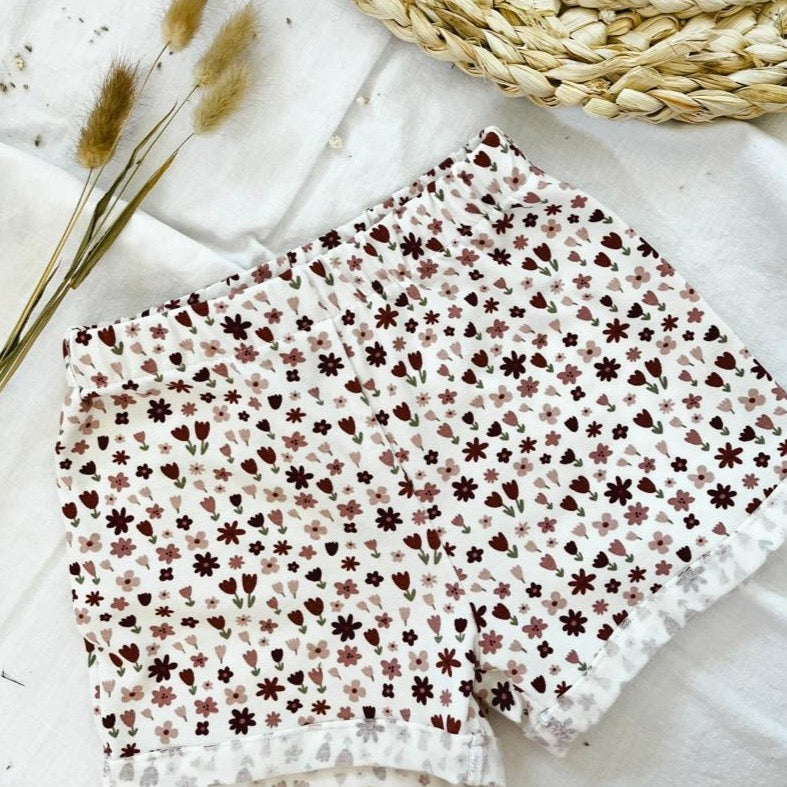 Nähanleitung: Shorts Malia Gr. 110-164