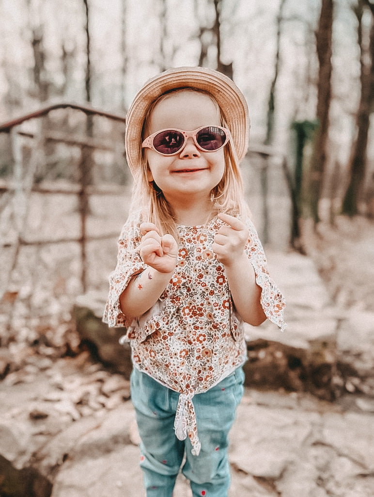 Nähanleitung: Shirt Ella 56-104