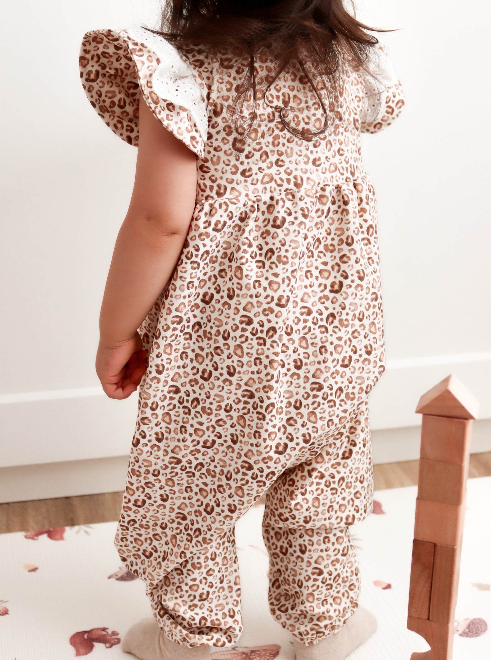 Cozy Romper Größe 56-104