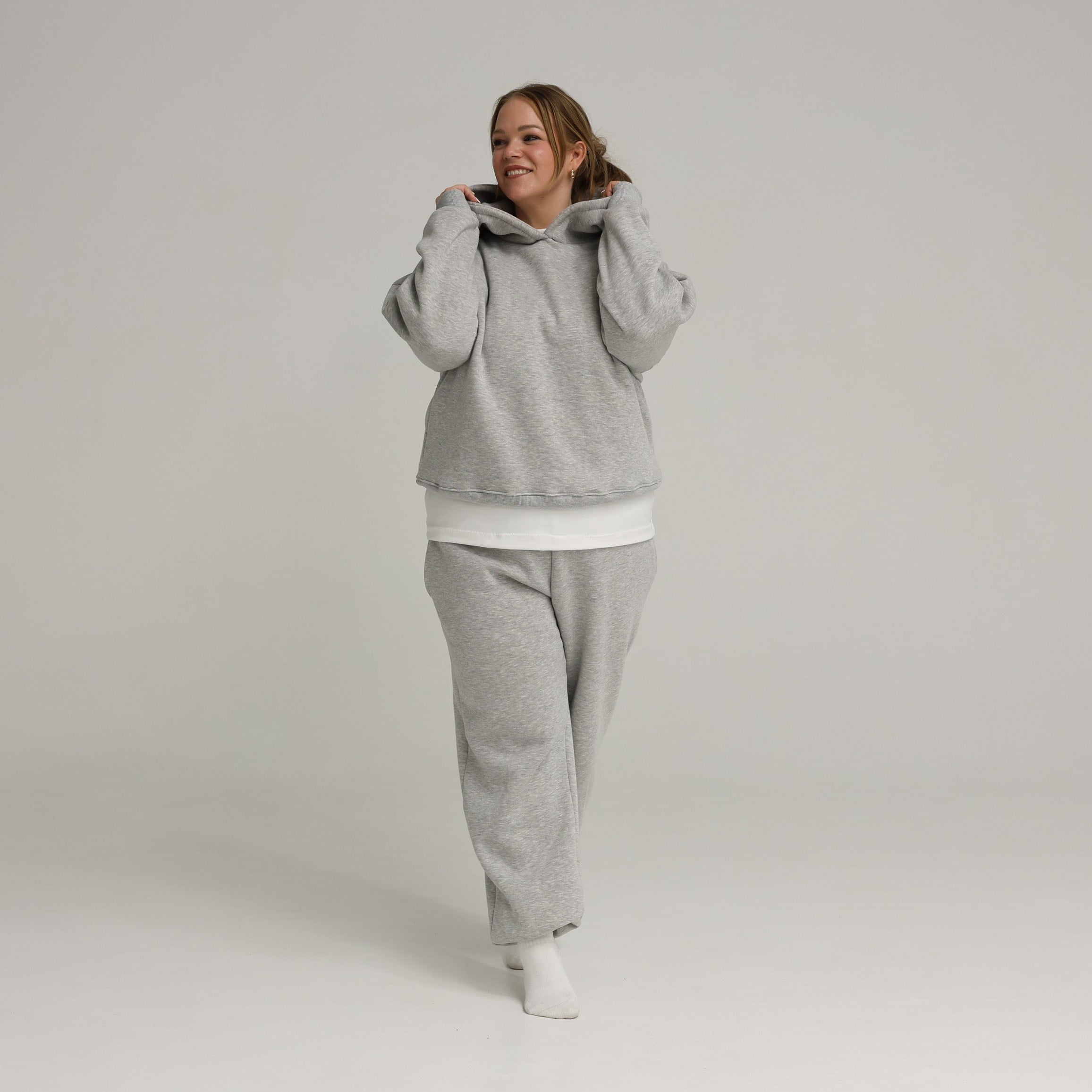 Nähpaket BUNDLE: Lazy Sweater & Pants Gr. XS-XXL