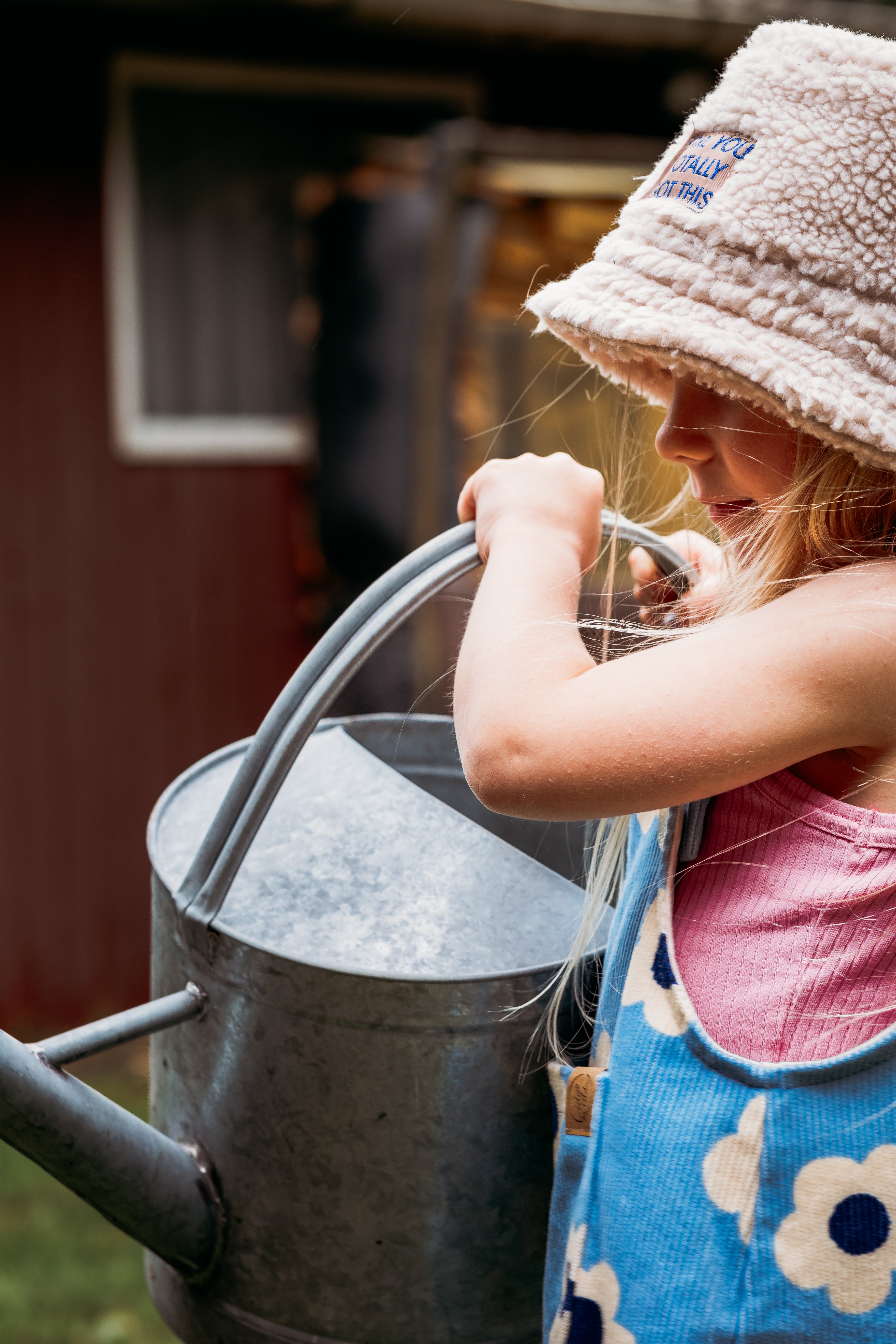 Bucketcap Alina Größe 0 Monate - 7 Jahre