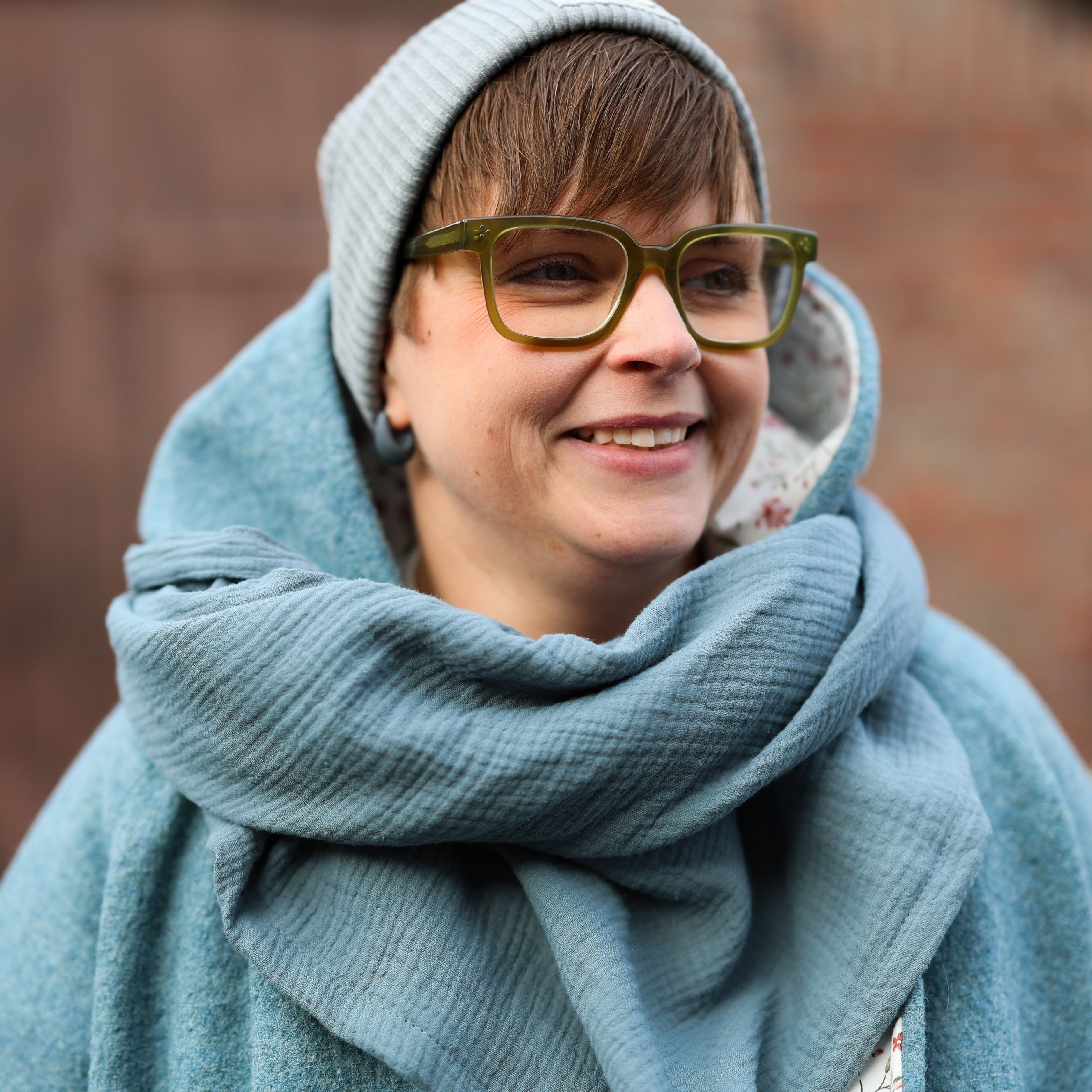 Nähpaket: Perfect Match DIY Box (onesize)