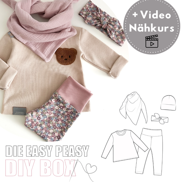 Die Easy Peasy DIY Box