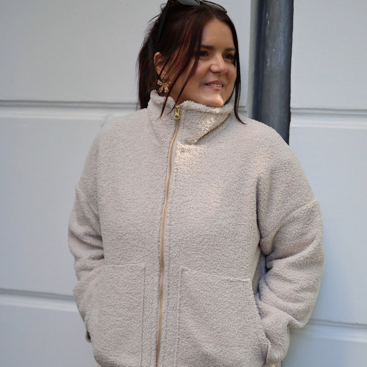 Nähanleitung: Jacke Larry  Größe 34-52