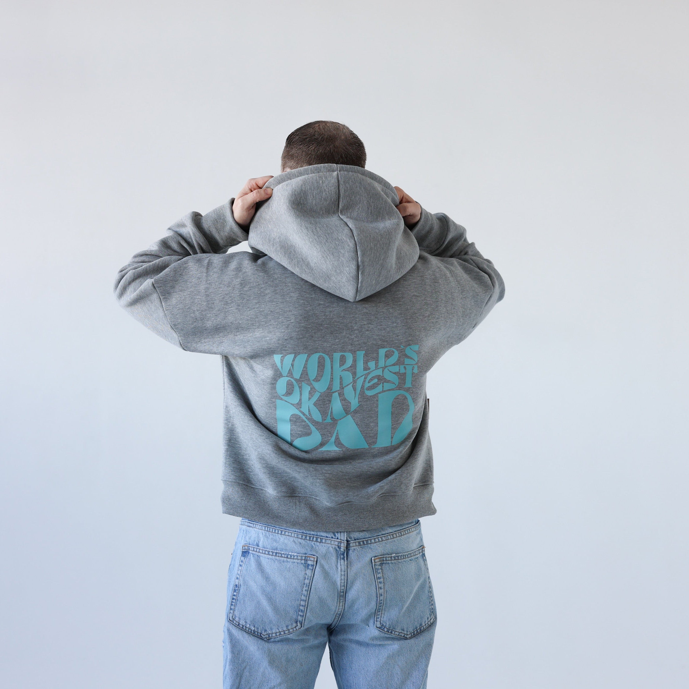 Nähpaket: Lazy Sweater FOR MEN Gr. XS-XXL