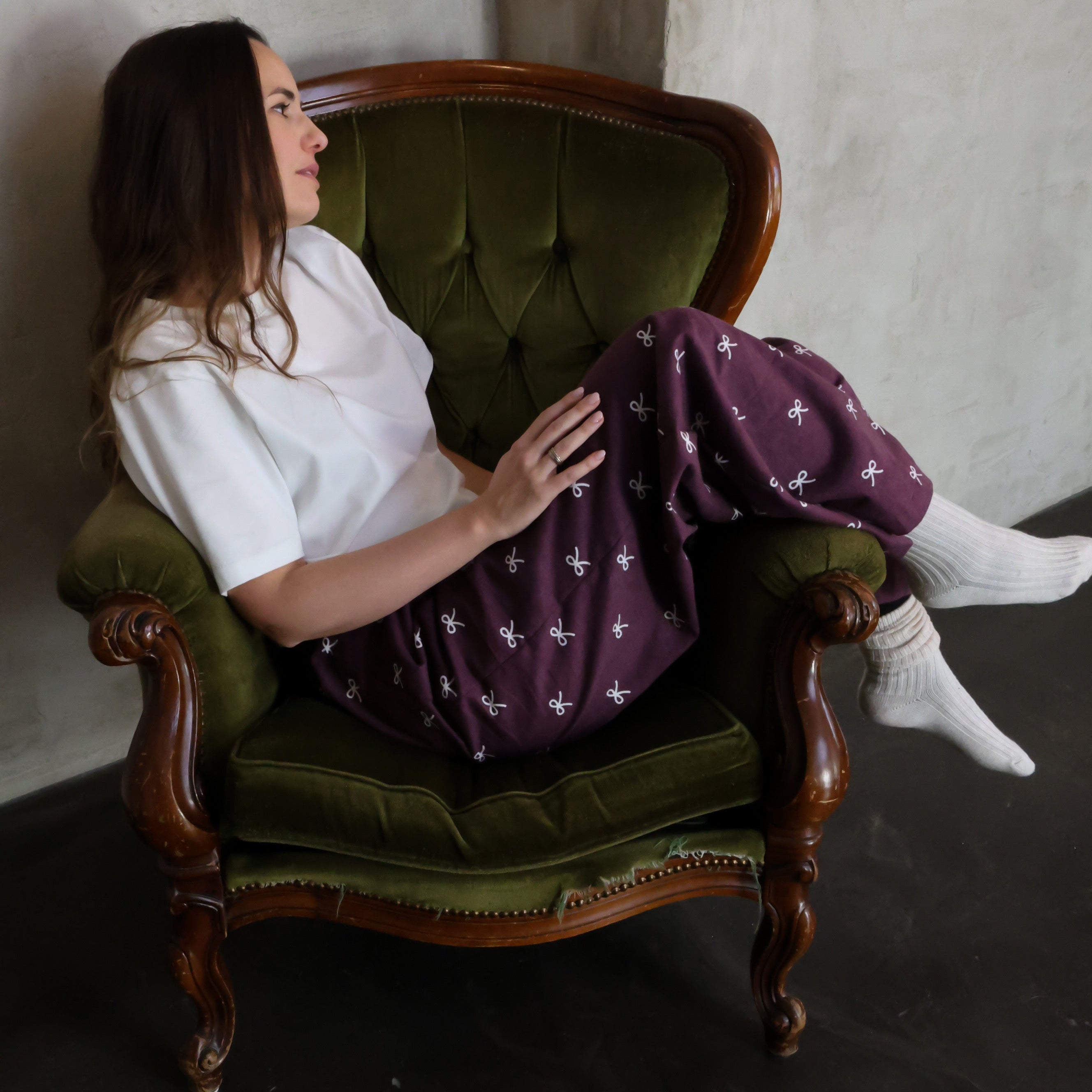 Nähpaket BUNDLE: Pyjama Set Gr. 34-52