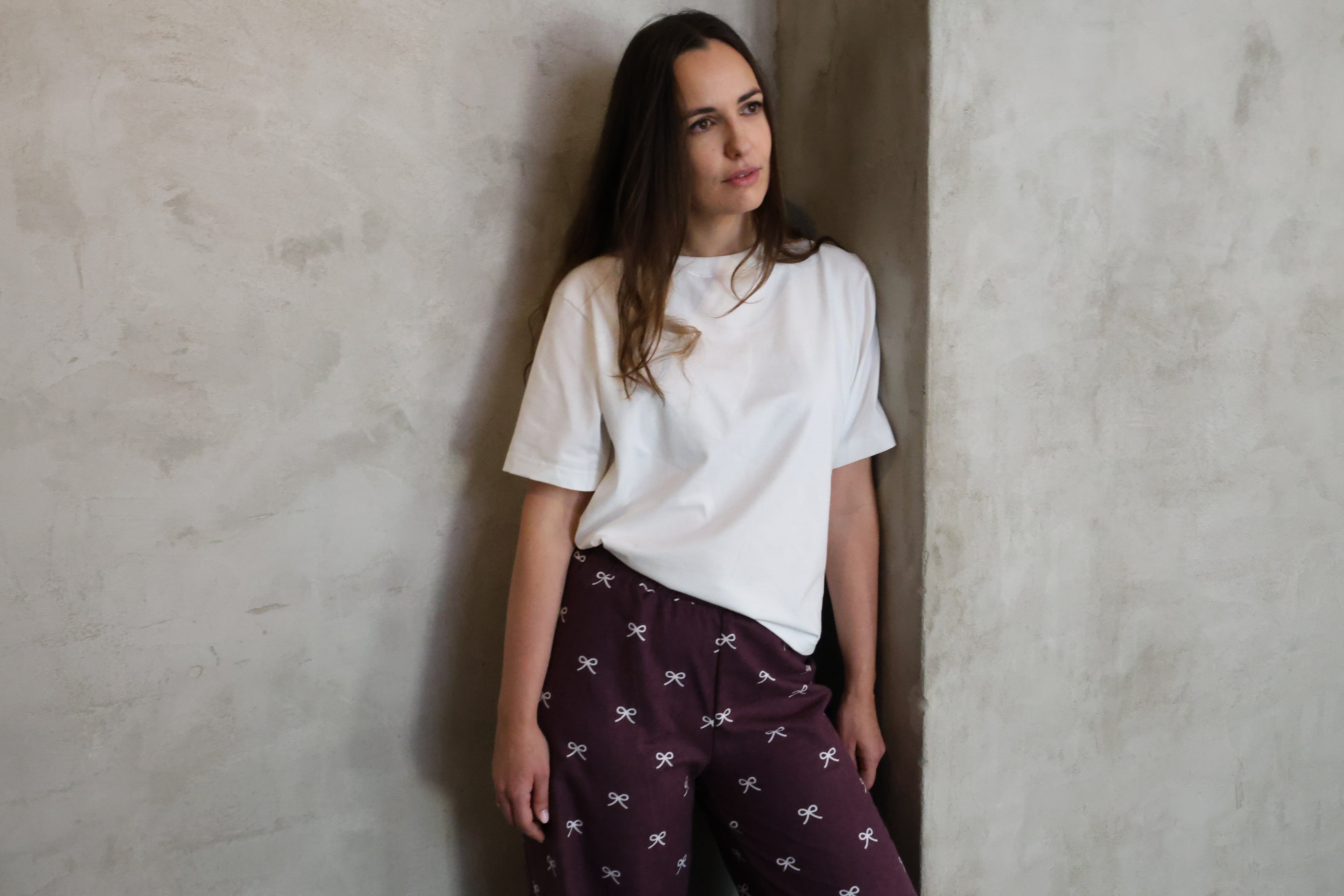 Nähpaket BUNDLE: Pyjama Set Gr. 34-52