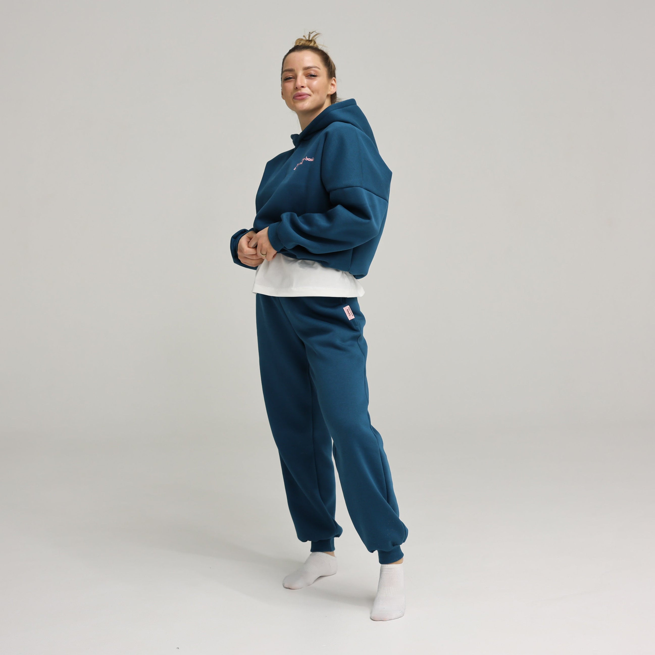 Nähpaket BUNDLE: Lazy Sweater & Pants Gr. XS-XXL