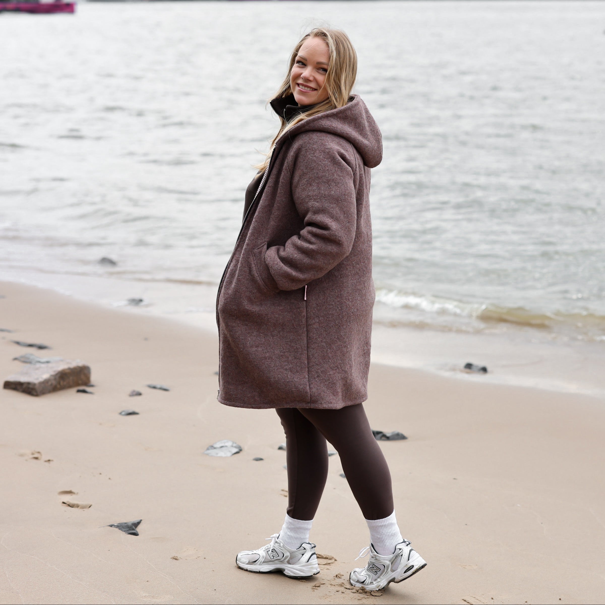 Nähpaket: Jacke Loulu DIY Box Gr. 34-52