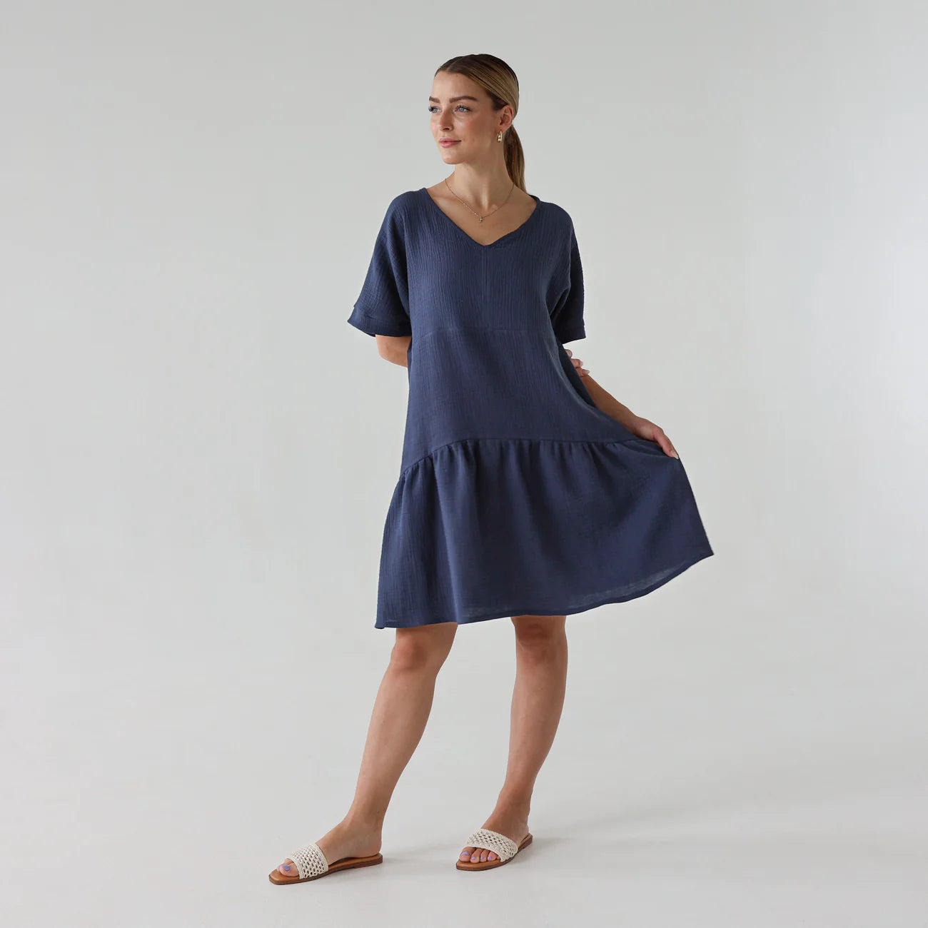 Refill-Kit: Kleid Sunny (Gr. 34-52)