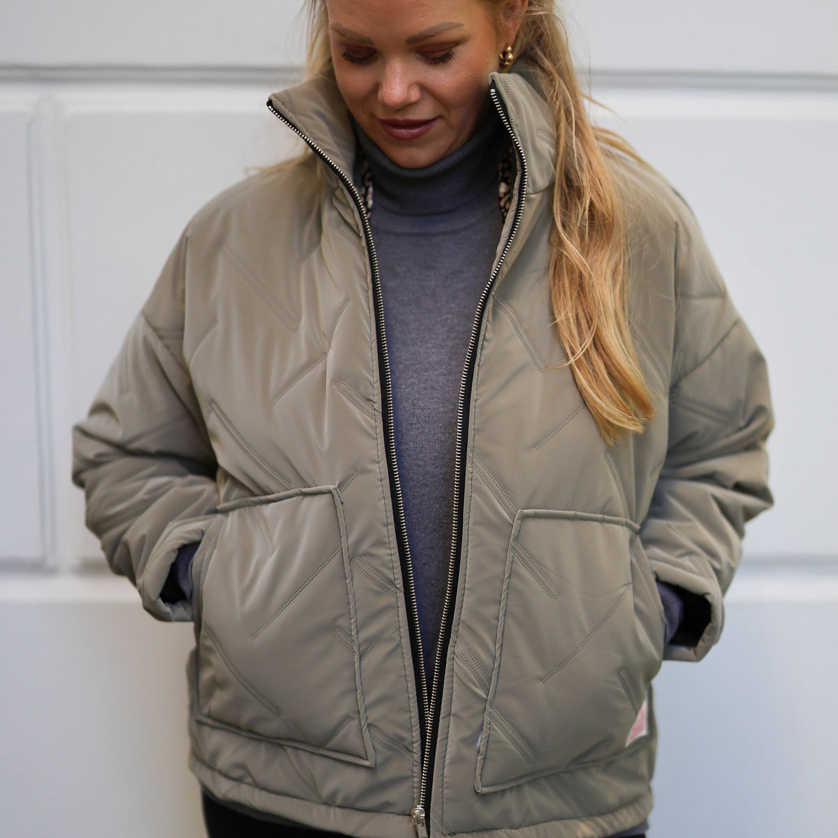 Nähanleitung: Jacke Larry  Größe 34-52