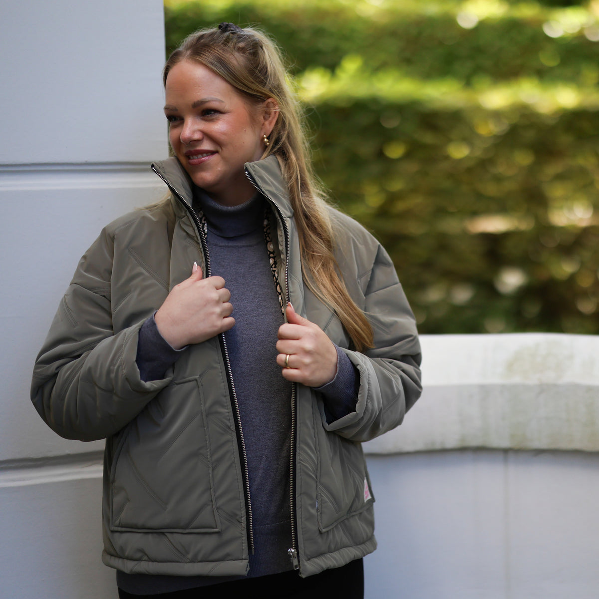 Nähanleitung: Jacke Larry  Größe 34-52