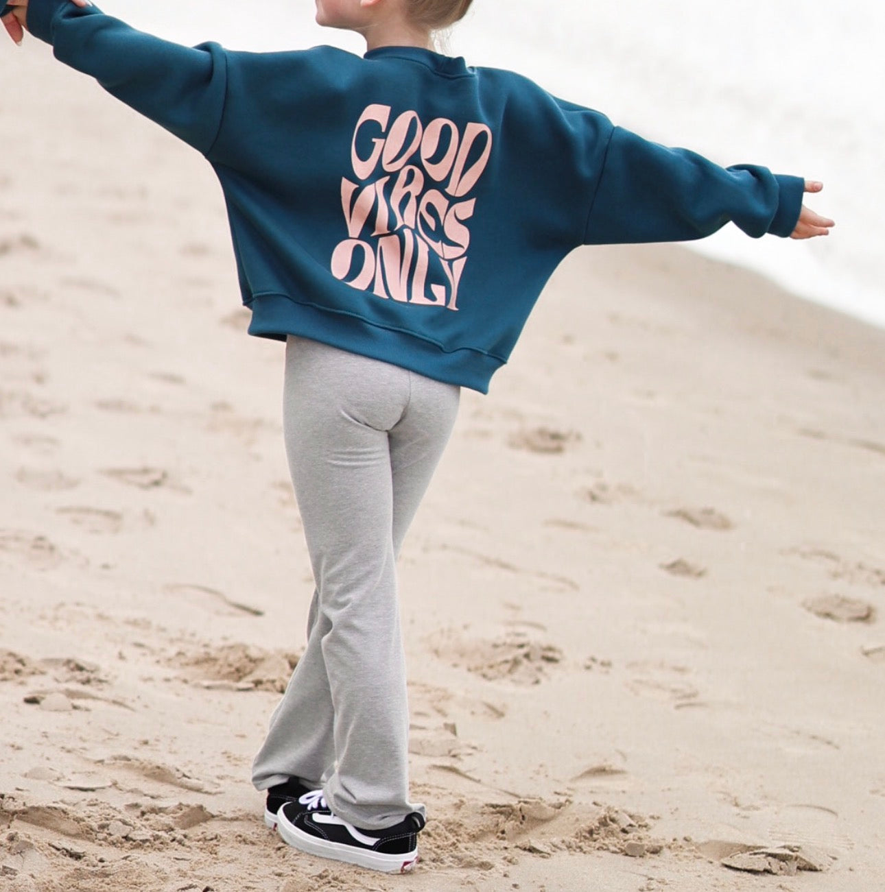 Nähpaket: Essential Pants KIDS (Gr. 62-164)