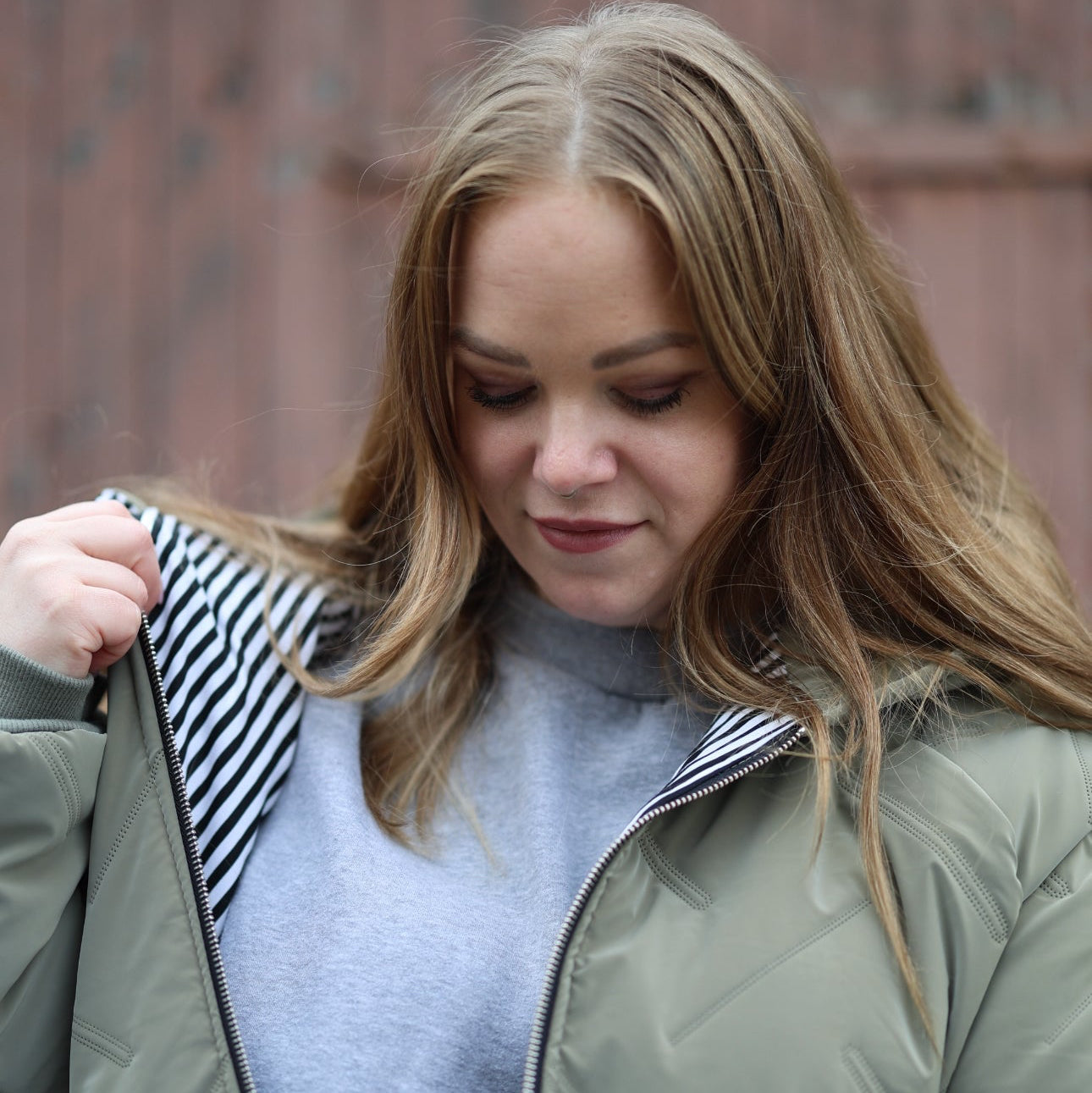 Nähpaket: Jacke Loulu SPECIAL EDITION DIY Box Gr. 34-52