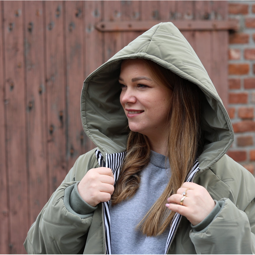 Nähpaket: Jacke Loulu SPECIAL EDITION DIY Box Gr. 34-52