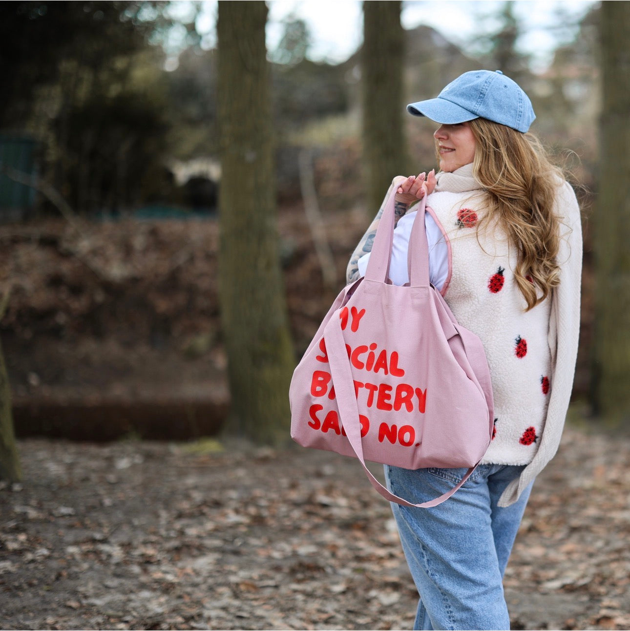 Nähpaket BUNDLE: Comfy Weste, XL Tuch und Tasche (Gr. 34-52)