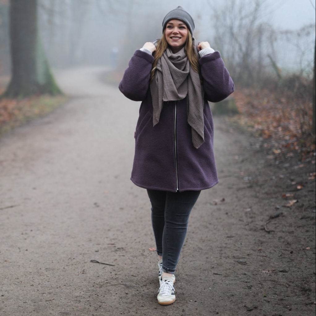 Nähpaket: Jacke Loulu DIY Box Gr. 34-52