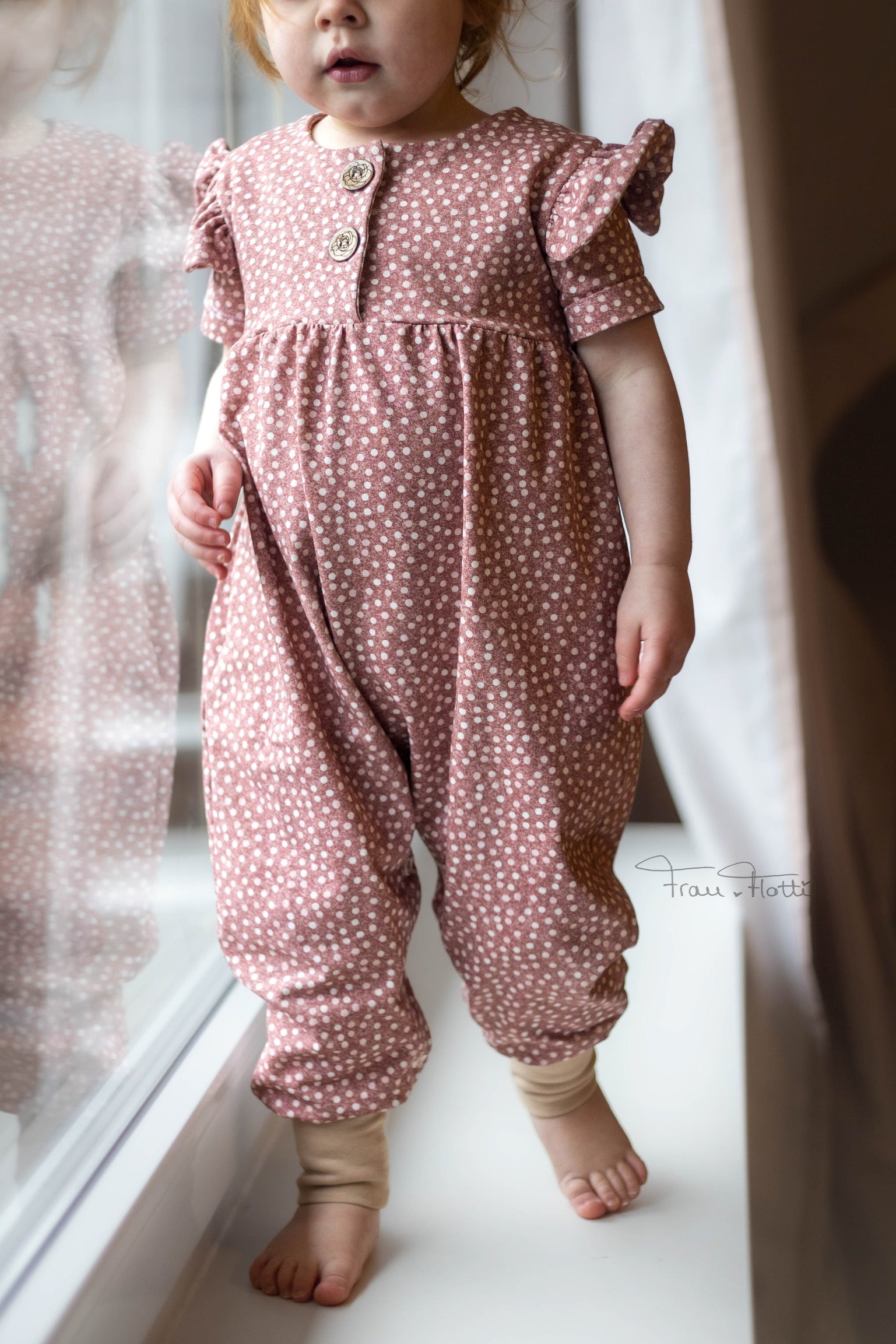 Cozy Romper Größe 56-104