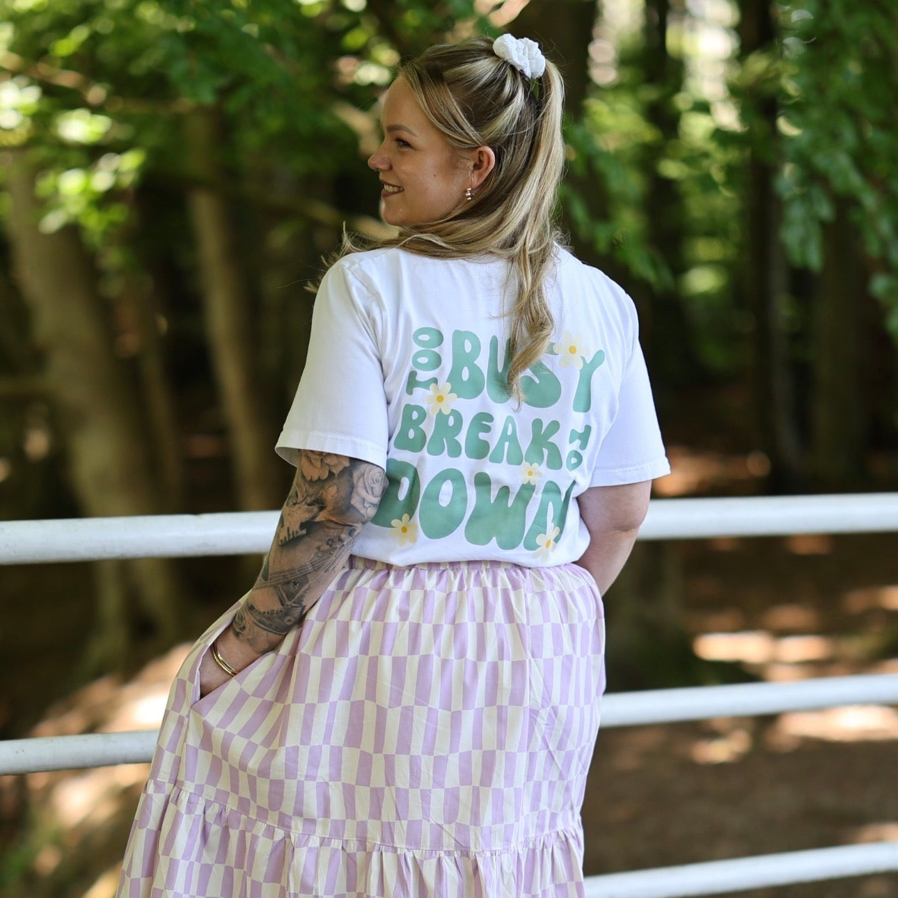 Nähpaket: Lazy Shirt aus Jersey (Gr. 34-52)