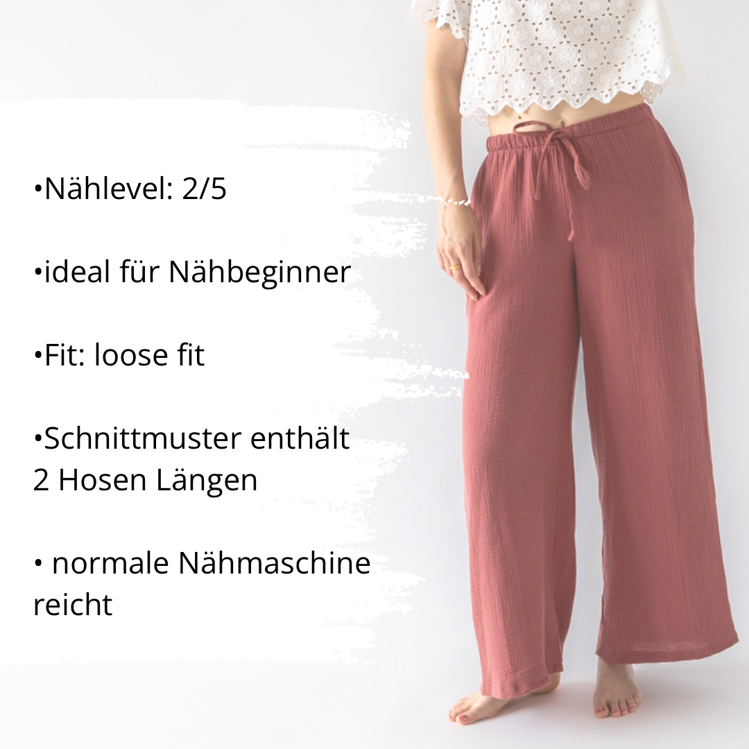 Cozy Pants Gr.34-52