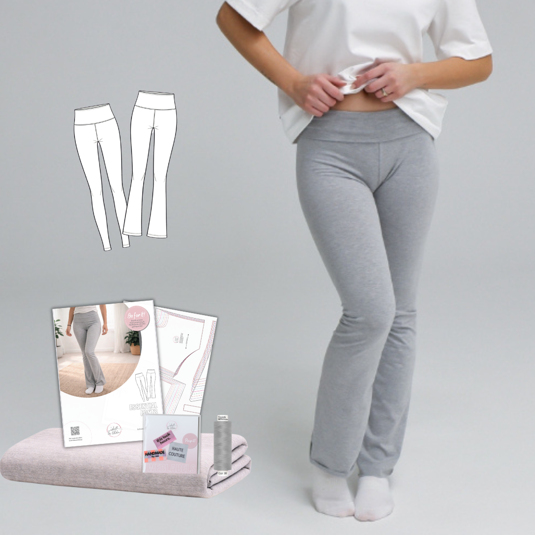 Refill-Kit: Essential Pants(Gr. 34-52)