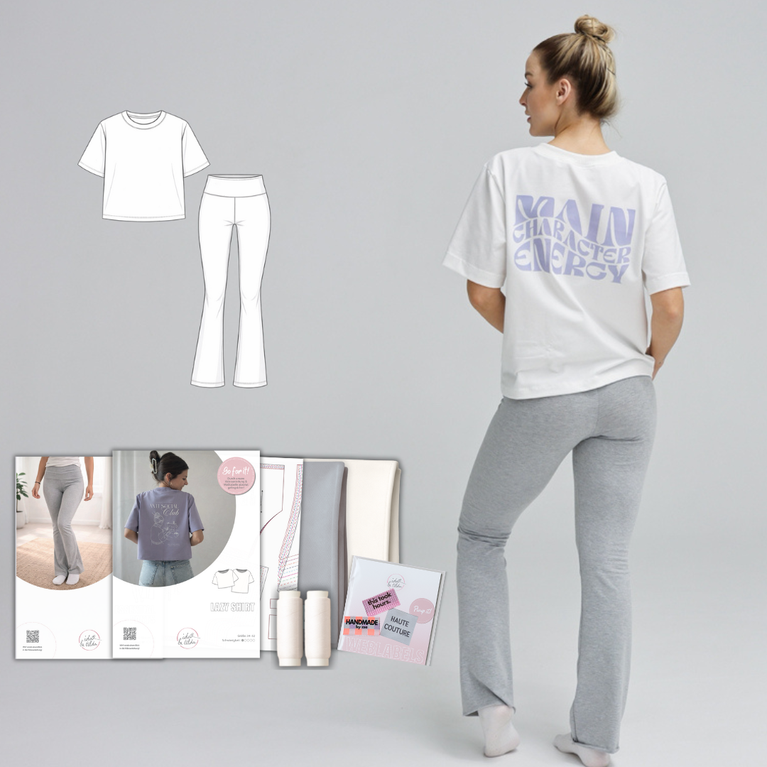 Nähpaket BUNDLE: Essential Set Gr. 34-52