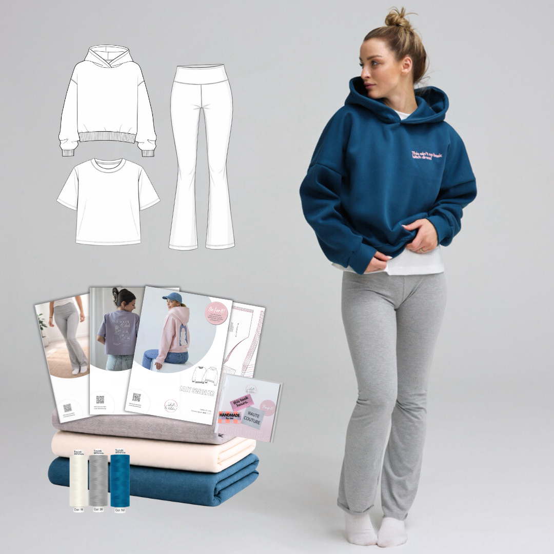 Nähpaket BUNDLE: Essential Set Gr. 34-52