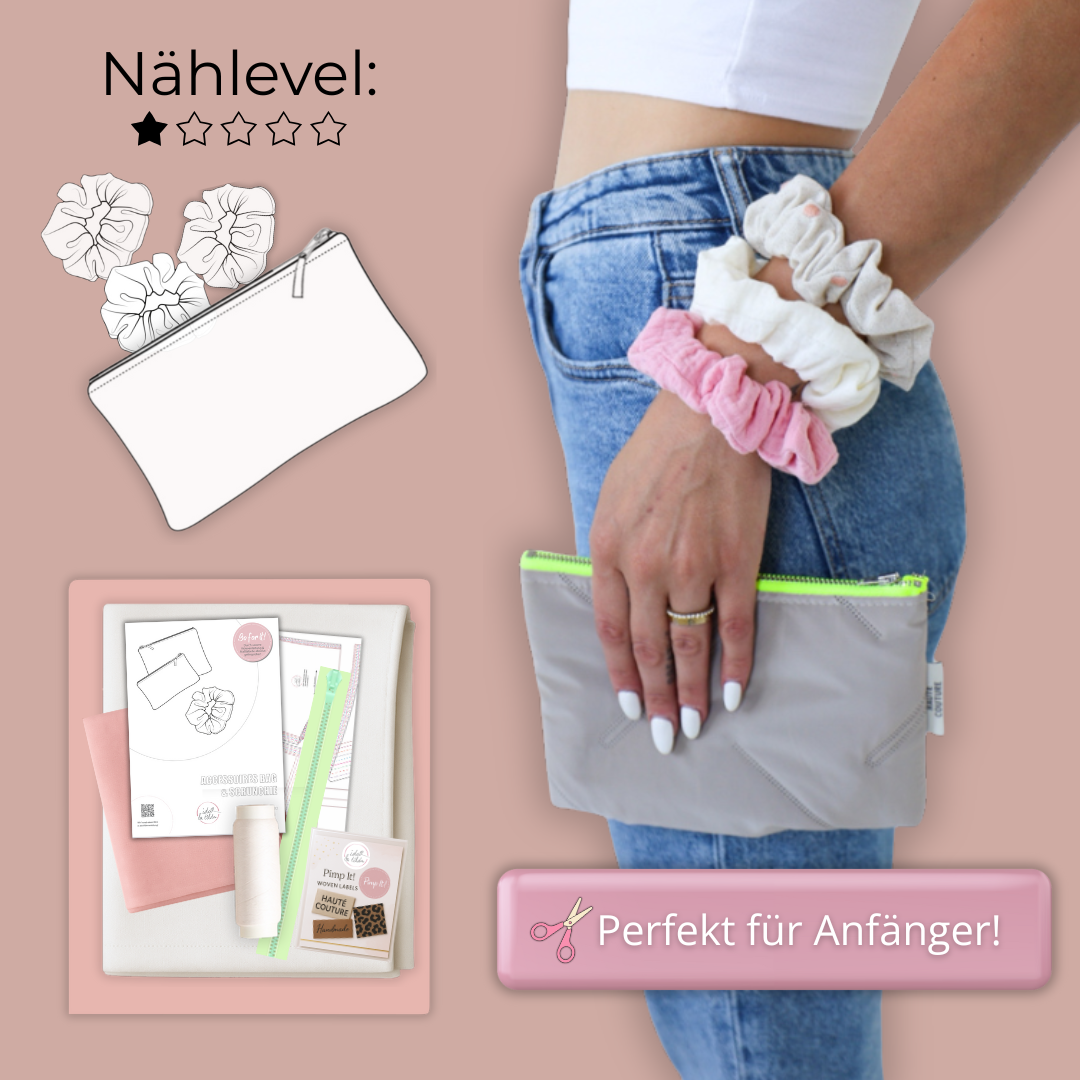 Nähpaket: Easy Starter Box