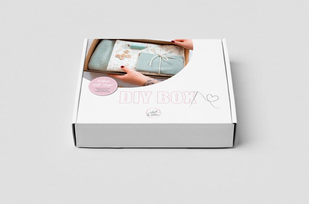 Die Easy Peasy DIY Box